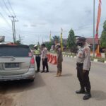 Posko Penyekatan Kutim Diperpanjang Hingga Akhir Mei