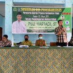 Puji Hartadi Sosper Penyelenggaraan Bantuan Hukum di Jonggon Jaya