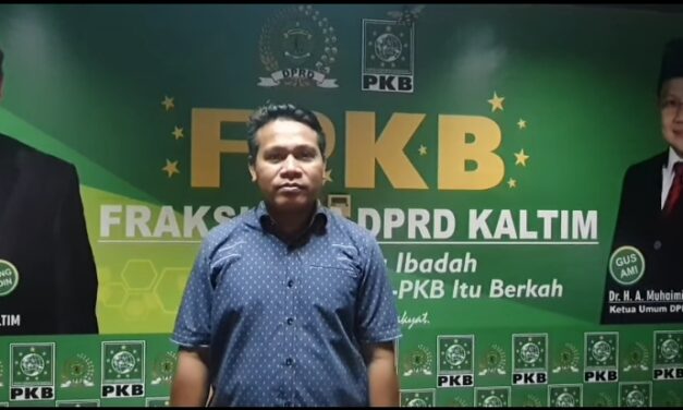 Fahmi-Basri Rase Akan di Usung PKB pada Pilgub Kaltim 2024