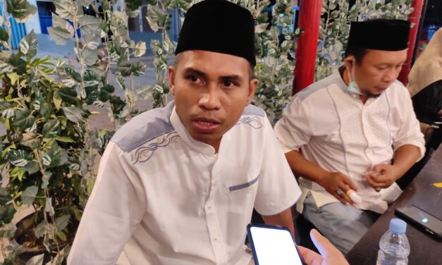 Sutomo Jabir : IKA Unhas Kutim Menjadi Wadah Untuk Membangun Kutim