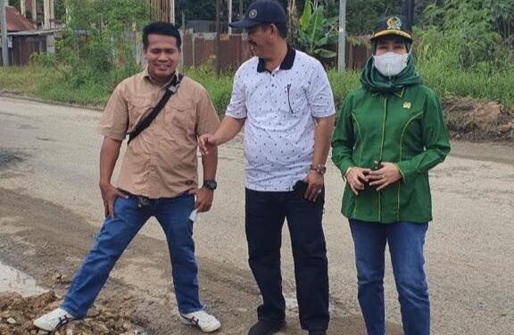 Jalan Poros Banyak Yang Rusak, Komisi III DPRD Ingin Pemerintah Pusat Lebih Perhatikan Kaltim