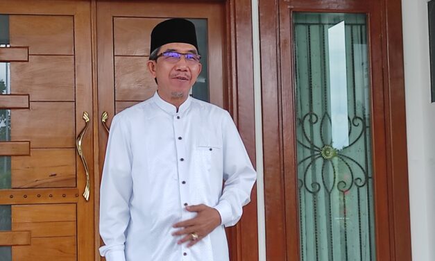 Bupati Imbau Takbiran di Rumah dan Tidak Berwisata