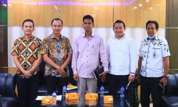 Pansus Pengelolaan Barang Milik Daerah Perdalam Kajian dan Materi