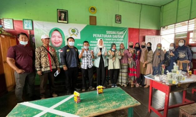 Maksimalkan PAD, Yenni Eviliana Sosper Pajak Daerah