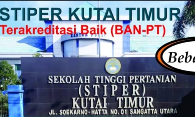 Stiper Kutim Terima Mahasiswa Baru Tahun Akademik 2021/2022