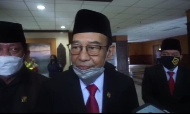 Makmur HAPK : Laporan Hasil Pemeriksaan BPK RI Sesuai Dengan Ketentuan Permendagri