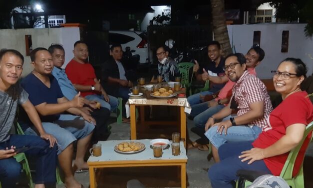 Bahas Agenda Kegiatan, Ika Unhas Kutim Gelar Pertemuan Silaturahmi