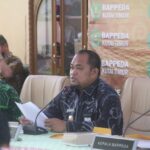Pemkab Kutim Menggelar Rapat Konsultasi Publik II KLHS RPMJD