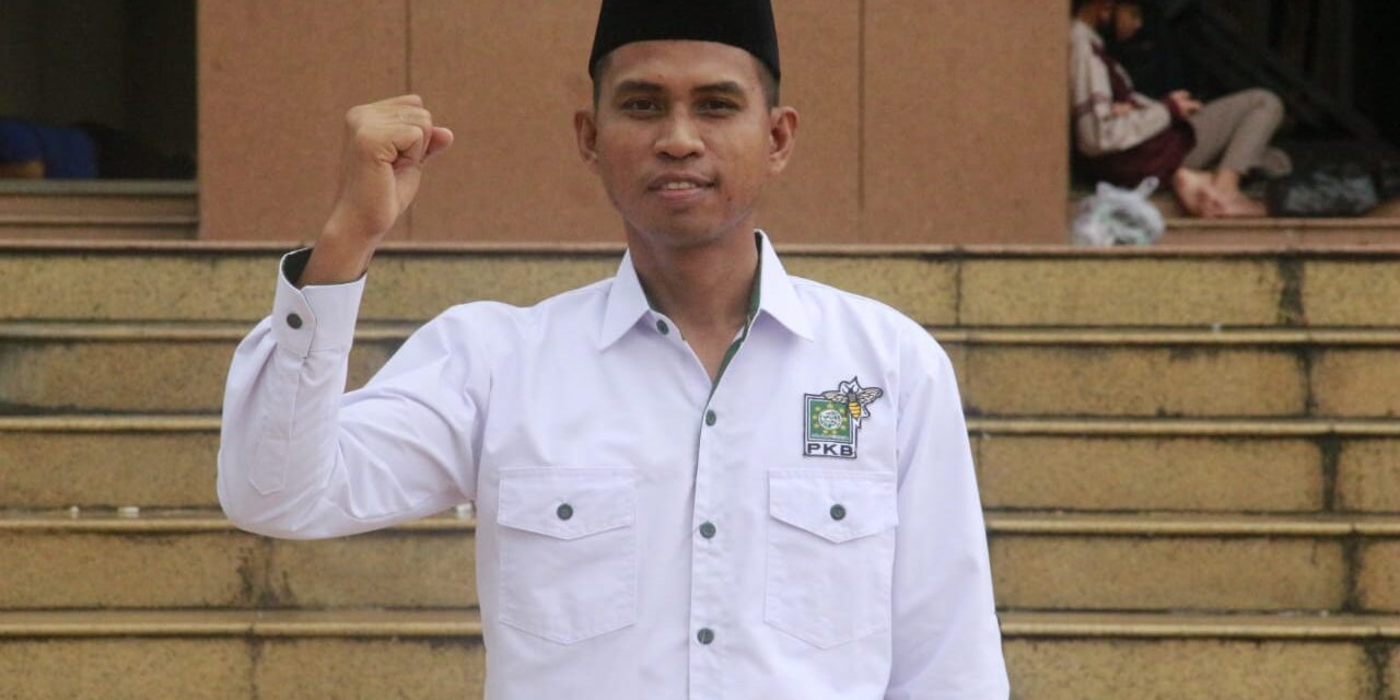 Sebagai Ketua DPC PKB Berau, Sutomo Punya Tugas Dudukan Kader Di Pemilu 2024