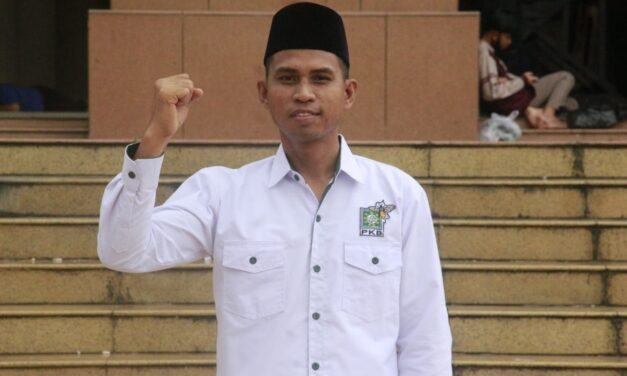 Sebagai Ketua DPC PKB Berau, Sutomo Punya Tugas Dudukan Kader Di Pemilu 2024