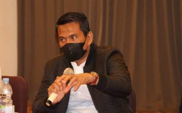 Rusman Yaqub Dorong Pembelajaran Tatap Muka Segara Dilaksanakan