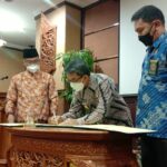Kemudahan Layanan, Disdukcapil, Kemenag dan PA Lakukan PKS