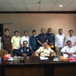 Komisi I DPRD Kaltim Rapat Dengar Pendapat Dengan Diskominfo Kaltim