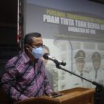 Bentuk Karakter Karyawannya, PDAM TTB Kutim Gelar ESQ Training