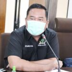 Ekti Imanuel Berkomitmen Hingga ke Pemprov Lanjutan Pembangunan Jembatan Tering