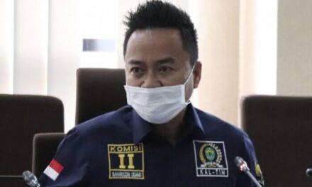 Baharuddin Demmu : Nama Yang Diserahkan Tim Pansel ke Gubernur Harus Dipublikasikan Secara Terbuka