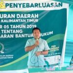 Jamin Pemenuhan Hak Bantuan Hukum, Syafruddin Sosper Perda Nomor 5 Tahun 2019