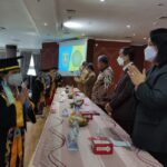 137 Mahasiswa Kutim Lulusan PG PAUD FKIP Unmul Diterima Bupati Kutim 