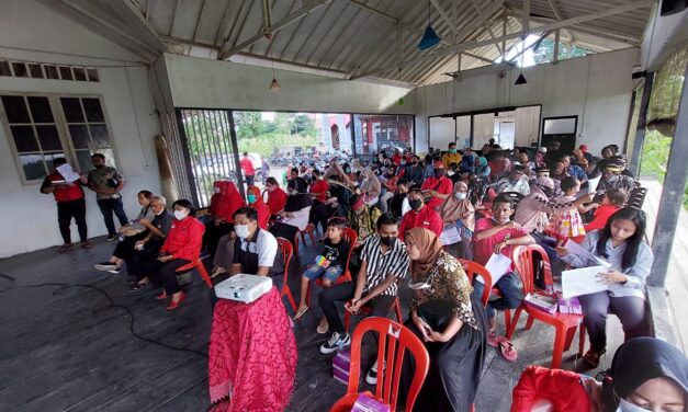 Selain Gelar Sosper Perda No 5 Tahun 2019, H. Agiel Suwarno Juga Peringati Bulan Bung Karno