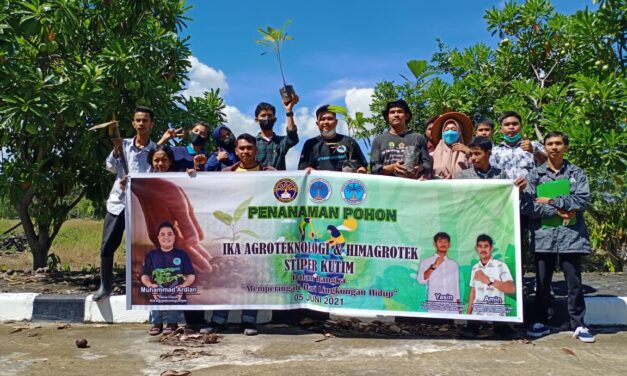 IKA Agroteknologi Stiper Targetkan Miliki 18.000 Binaan Petani Aren Genjah