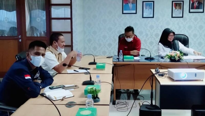 Komisi II DPRD Kaltim  Kunjungi UPTD Bapenda Bontang