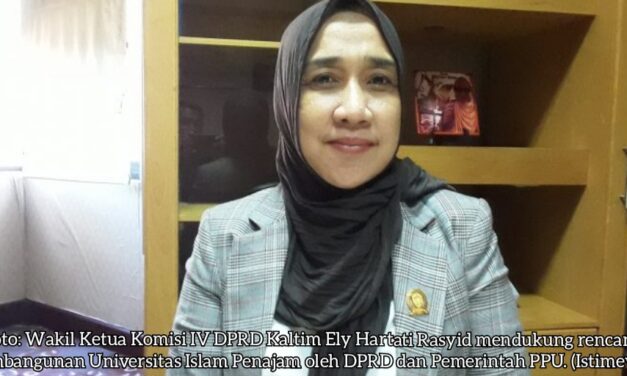 Sambut Pembangunan IKN di Kaltim, Ely Hartati: Pembangunan Universitas di PPU Diperlukan