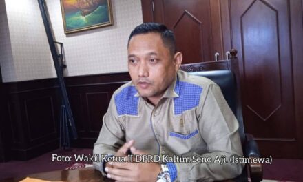 Pimpinan DPRD Kaltim Ingatkan Pansus Raperda Manfaatkan Perpanjangan Waktu yang Diberikan