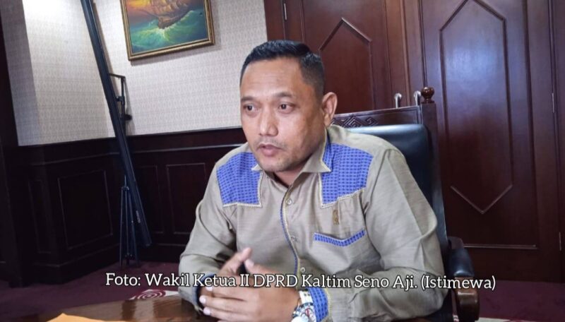 Pimpinan DPRD Kaltim Ingatkan Pansus Raperda Manfaatkan Perpanjangan Waktu yang Diberikan