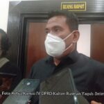 DPRD Kaltim Ingatkan Gubernur Isran Segera Berikan Izin Pembelajaran Tatap Muka