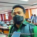 Serapan APBD Kaltim 2021 Mengecewakan, Syafruddin Pertanyakan Kinerja DPUPR Kaltim