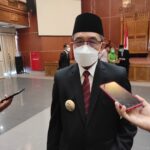 Ini Pesan Ardiansyah Sulaiman Kepada 4 Kadis Baru