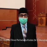 Kadis Pariwisata Kutim H Nurullah Buat 3 Program Pengembangan Pariwisata