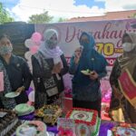 Peringati HUT IBI Ke 70, Bidan di Kutim Akan Berikan Pelayanan Terbaik Kepada Masyarakat