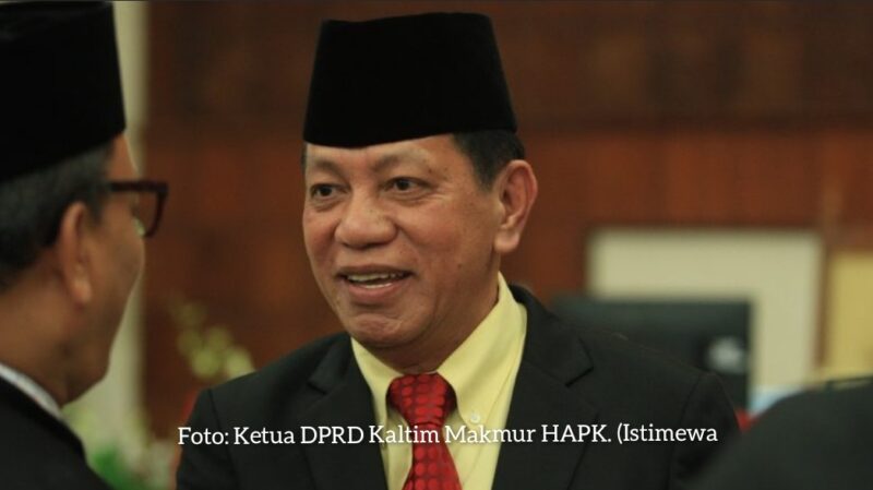 Walau Sudah Kantongi WTP, Ketua DPRD Makmur Ingatkan Pemprov Kaltim Benahi Catatan BPK