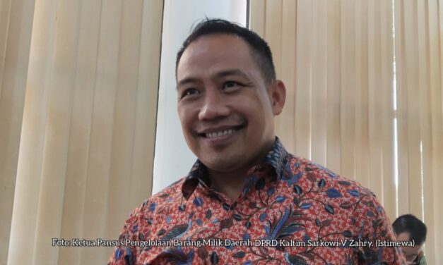 Pansus Barang Milik Daerah DPRD Kaltim Minta Pemprov Evaluasi Kerja Sama dengan PT Nityasa Prima