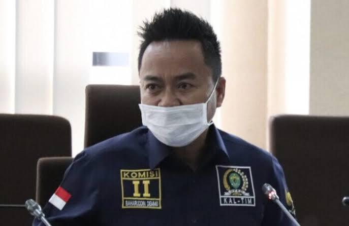 Anggota DPRD Kaltim Minta Pemerintah Pro Aktif Tangani Maraknya Tambang Ilegal di Kukar