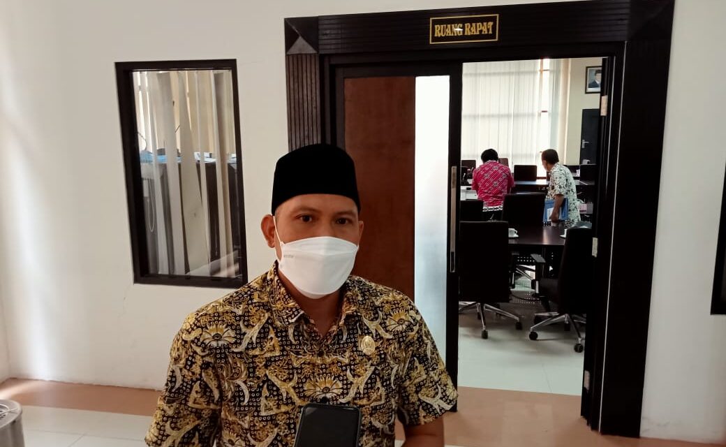Salehuddin Ajak Masyarakat Patuhi SE Gubernur Tentang PPKM