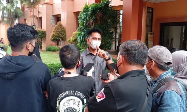 Sutomo Soroti Tunggakan Sewa Pengelolaan Pergudangan Senilai 4 milyar Selama 5 tahun