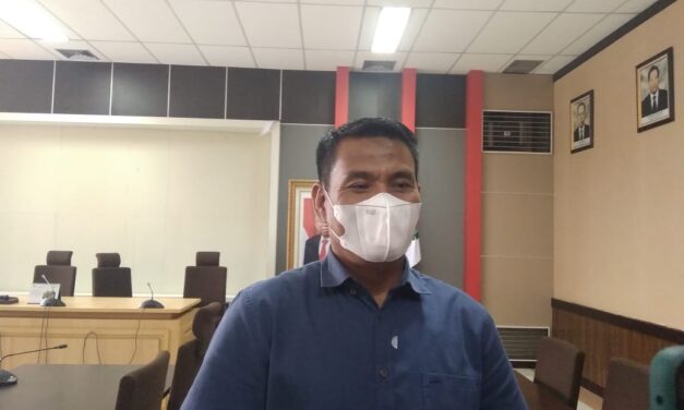 Disambangi BEM FEB Unmul, Rusman Yaq’ub : Ada Tiga Rekomendasi Yang Disampaikan