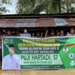 Reses Puji Hartadi di Desa Tani Bakti, Masyarakat Usulkan Pengadaan Sapi