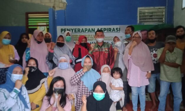 Jahidin Reses di Mugirejo, Warga Harap Percepat Vaksinasi