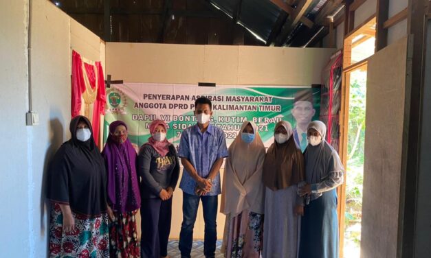 Warga Teluk Singkama Keluhkan Akses Jalan Usaha Tani