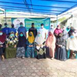 Serap Aspirasi, Syafruddin Sambangi Kelurahan Gunung Samarinda