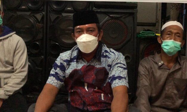 Jawad Sirajuddin Ingin Masyarakat Terdampak PPKM Dapat Menerima Bantuan