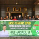 Petani di Desa Jongong Jaya Keluhkan Harga Jual Jahe Gajah