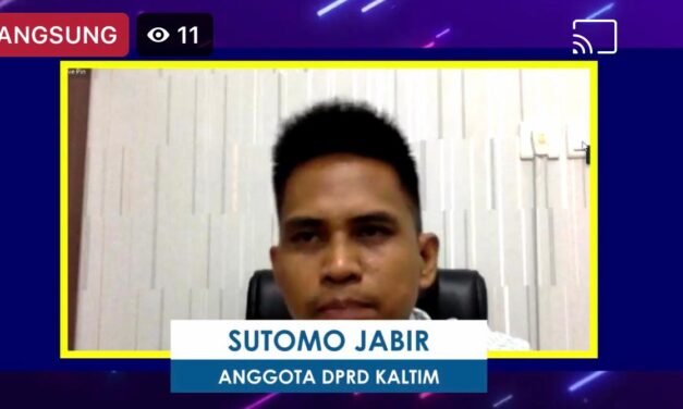 Sutomo : Percepatan Vaksin adalah solusi terbaik