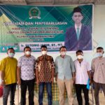 Antisipasi Bencana Akibat Perubahan Iklim, Sutomo Sosialisasikan Perda Nomor 7 Tahun 2019