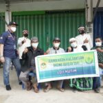 Ditengah Pandemi, LDII Kutim Sembelih 218 Hewan Qurban