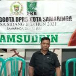 Reses Samsuddin di Sungai Pinang Dalam, Warga Usulkan Semenisasi dan Drainase