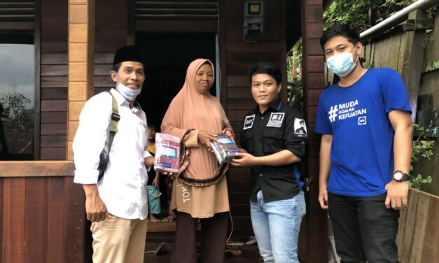 Keberadaan Irwan Pecho di Senayan, Program Infrastruktur Kerakyatan Sudah Terasa Manfaatnya